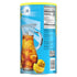 38 Lipton Lemon Powdered Iced Tea, Sweetened, Makes Quarts