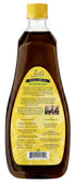 1 (33.8 Jiva Organics Organic Mustard Oil Liter Bottle Ounce) - Non-GMO, Premium, Cold Pressed