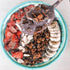8oz (pack 3) Mocha Nola, Sticky Bun Granola, SOFI Award Winning Granola, Family Owned Business