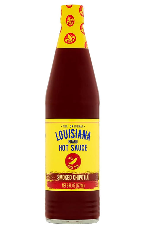 Louisiana Pack 6 (Pack 6) Brand Hot Sauce Variety with Flavors including Garlic Lovers, Original, Southwest Jalapeno