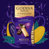 72% 3.1oz Godiva Signature Cacao Dark Chocolate Mini Bars