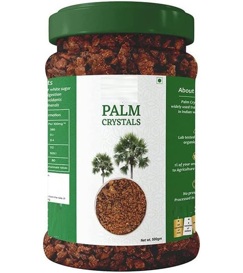 Generic BET Palm Sugar, 500 g