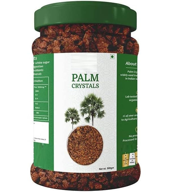 Generic BET Palm Sugar, 500 g