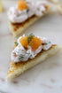 (2 oz) Hand-Packed Wild Golden Whitefish Roe Great Lakes Caviar with Bright Golden Pearls, Delicate Crunch, Clean Mild