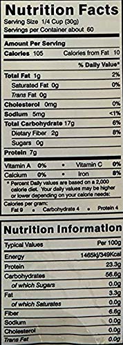 Deep 4 Besan Chickpea Flour, Pound