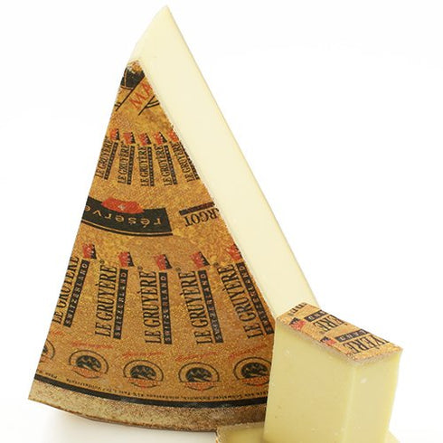 PastaCheese Cave Aged Gruyere - Sold by the Pound