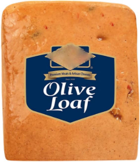1.25 lbs. 5%) Salutem Vita - Classic Olive Loaf, (actual weight may vary within