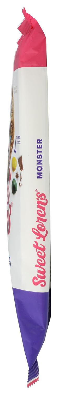9.6 OZ SWEET LORENS Monster Cookie Dough