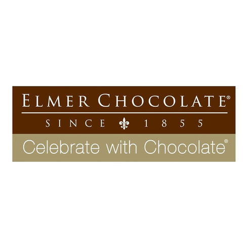 Elmer Chocolate Pack 12 Elmer Gold Brick Eggs - of - Milk Chocolate Covered Pecan Melt Aways - Perfect for Friends