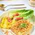 Generic 170g Spicy Crunchy Tempeh, Plant-Based Savory Topping, Crispy Fried Tempeh Bits with Chili and Spices, Vegan