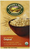 NATURES PATH CEREAL HOT ORGNL ORG 8CT, 14 OZ, PK- 6