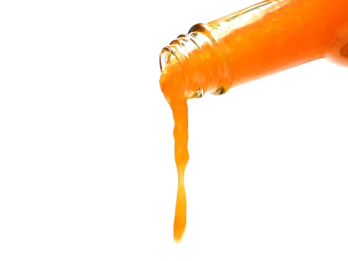 Elijah's Xtreme Pineapple-Mango Habanero Hot Sauce - Gourmet with Fresh Fruit