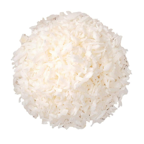 2.5 Food to Live - Shredded Coconut, Pounds Unsweetened Coconut Flakes, Desiccated, Kosher, Vegan, Bulk. No Sulfites