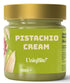 7 oz (200g) UNIQBITE Pistachio Cream, Natural Sweet Pistachio Butter Spread Paste for Dubai Chocolate Bar, No Palm-Oil