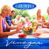 (8.5 Giusto Sapore Dark Balsamic Vinegar - Premium Italian Gourmet Gluten Free Brand- Imported from Italy and Family