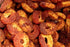 SweetGlob Chamoy Peach Sour Gummy Rings Candy Spicy Tangy Mexican Style Gummy Candy,