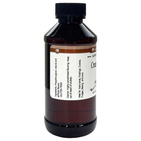 4 LorAnn Cream Soda SS Flavor, ounce bottle