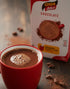 Cocoa Dulce 6 (28g 168g Chocolate Hot Cocoa Drink Mix, Instant Powder with Milk, Single-Serve Sachets Each), Box