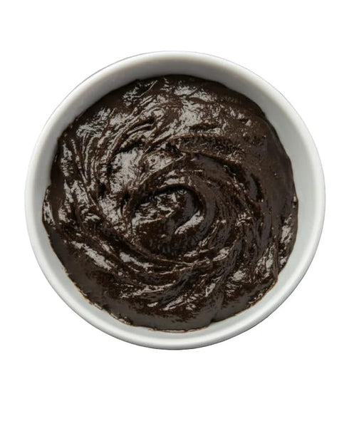 WILD RIVER BLACK GARLIC 100% (13.4 oz American Grown & Made - - Premium Black Garlic Puree ) - Naturally Aged Gilroy