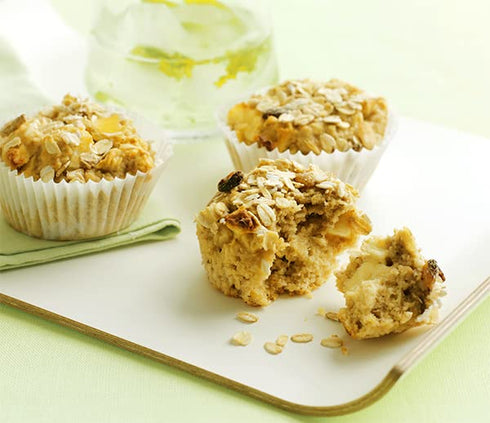 (6 Unpretentious Oat Bran Muffin Mix, Fluffy, Delicious Pound)