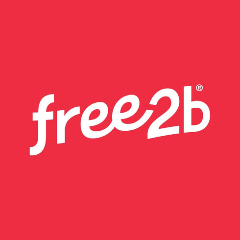 Free2b 2-Cup Packages (Pack 12, Mint Cups, Safe for School and Allergy Friendly, Gluten-Free, Dairy-Free, Nut-Free