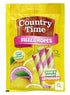 Swirlee Pop Country Gummy 3 oz, 2 Pack Time Sour N' Sweet Lemonade Candy Filled Ropes, Soft & Chewy