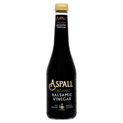 Aspall Organic Balsamic Vinegar (250ml) - Pack of 2