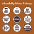Cocomels Coconut Sugar Coconut Milk Caramels, 3 oz, 3 Pack, Dairy Free, Vegan, Organic