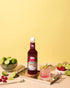 1 (33.8 Oz), Pack 3 Master of Mixes Raspberry Daiquiri & Margarita Drink Mix, Ready To Use, Liter Bottle Fl