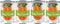 Generic Whole Baby Carrots (Pack Of 4 Cans)14.5 oz