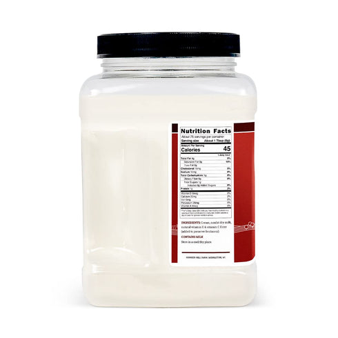 1LB (Pack 1) Heavy Cream Powder by Hoosier Hill Farm
