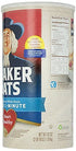 100% 42 Oz. Pack 3. Quaker Oats Whole Grain