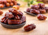 4.4 lbs 2kg Jomara Khidri Whole Dates / No Sugar Added, Natural Dried Dates from Saudi Arabia, High Fiber
