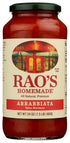 Rao's Specialty Food Arrabbiatta Sauce, 24 oz