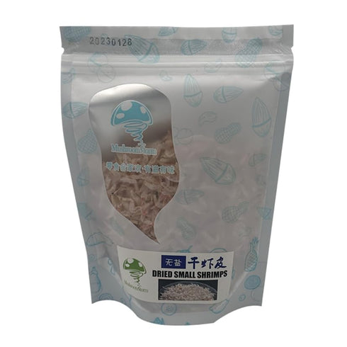 2.1oz Premium Instant Dried Shrimp, - Nutritious & Delicious Small Shrimp Powder, Calcium-Rich, Perfect Snack