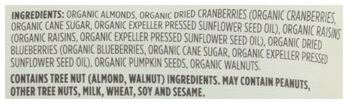 365 14 by Whole Foods Market, Organic Forest Berry Trail Mix, Ounce