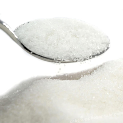 8.8 oz Sanding Sugar White