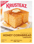 Exit 28 Bargains Krusteaz's Honey Cornbread & Muffin Mix 15 oz Box w/ Sticker