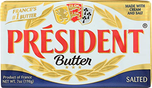 President (NOT A CASE) Salted Butter
