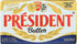 President (NOT A CASE) Salted Butter
