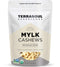 Terrasoul Superfoods Organic Raw Cashews (Mylk Grade), 2 Lbs, Premium Quality for