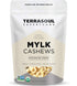 Terrasoul Superfoods Organic Raw Cashews (Mylk Grade), 2 Lbs, Premium Quality for