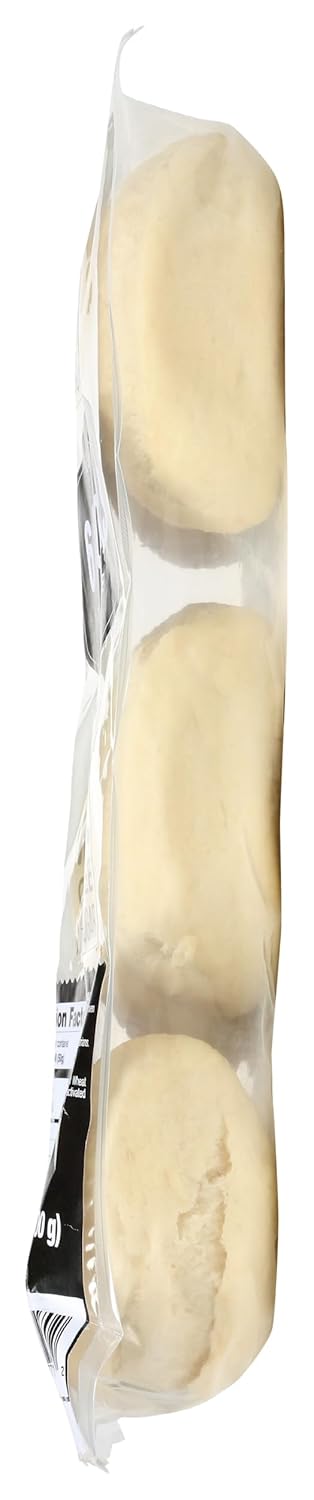 Euro Classic Imports 6 Count, 10.58 OZ Take And Bake Rolls