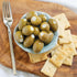 4.6 Oz DIVINA Olive Deli Cup, Stuffed Blue Cheese