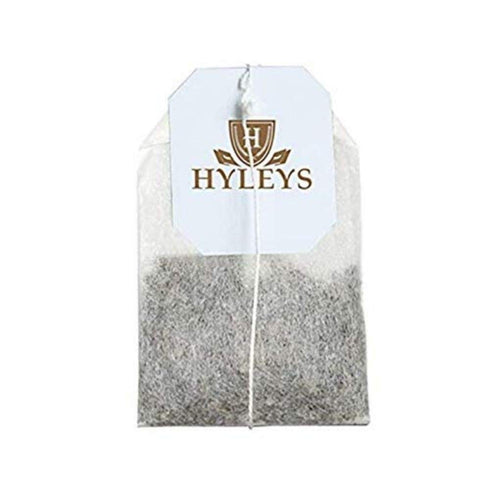 Hyleys Organic Green Tea - Manuka Honey and Mango Flavor, 25 Tea Bags