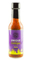 Puckerbutt x Unique Garlique, 5 fl. oz. Hot Sauce (featured in HOT