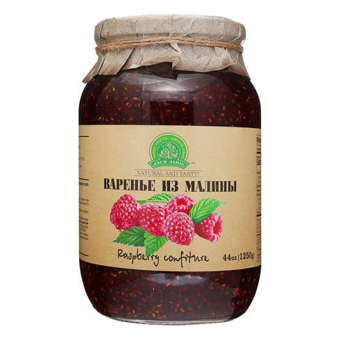 Generic Premium Quality Ukrainian Raspberry Jam (Confiture)