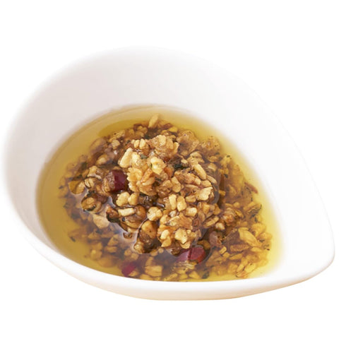 Odawaraya Set 2 (110g 2) Garlic Crunch Oil - Olive Oil - of x - Fried Onion & Garlic Crisps - Premium Umami Condiment