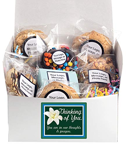 Barbara's Cookie Pies 1lb THINKING OF YOU - Box of Sweets
