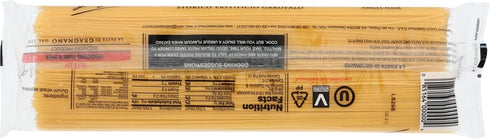 (2 pack) Garofalo Premium Durum Wheat Semolina Capellini, Angel Hair Pasta, Italian Made, Bronze-Drawn, Al-Dente